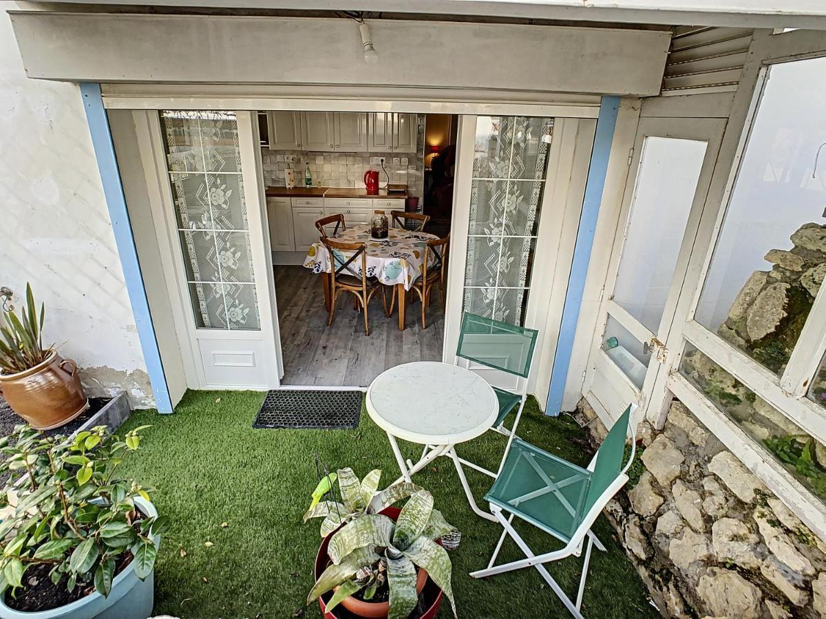 Neptune Apartment Royan Exterior photo
